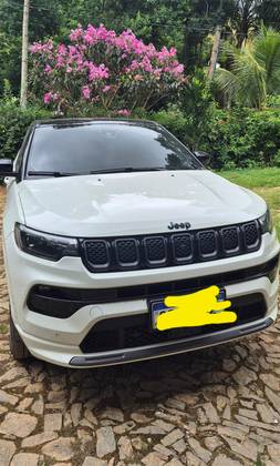 JEEP COMPASS 1.3 T270 TURBO HÍBRIDO S 4XE AT6